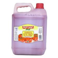 Pep Tomato Ketchup 5Kg